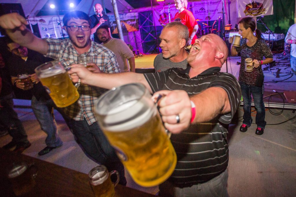 13 Reasons to Attend Oktoberfest in Norfolk Nebraska